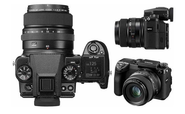 Fujifilm GF63mm F/2.8 R WR - Chính hãng | Khánh Long Camera